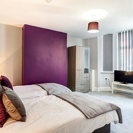 Clen Holme House Hotel Crewe Kültér fotó