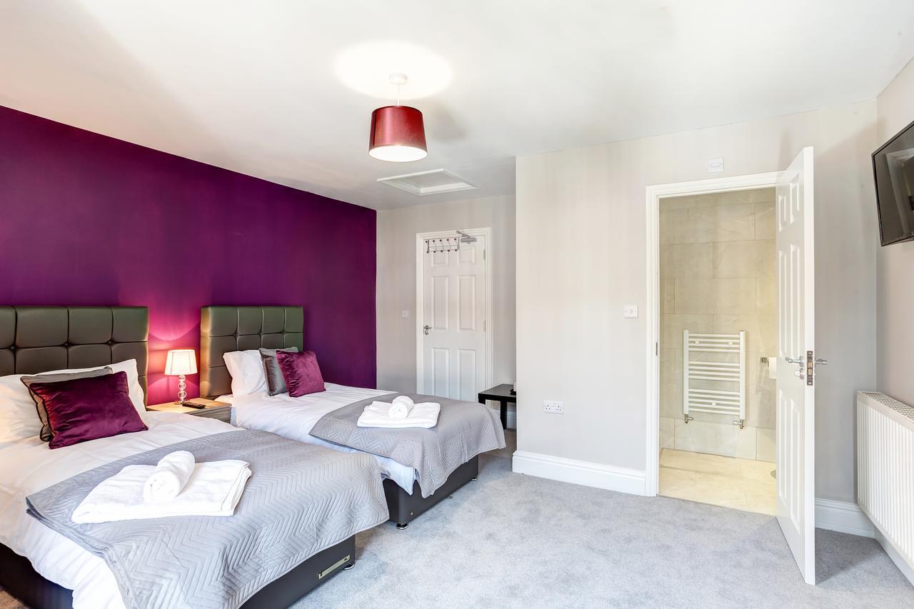 Clen Holme House Hotel Crewe Kültér fotó