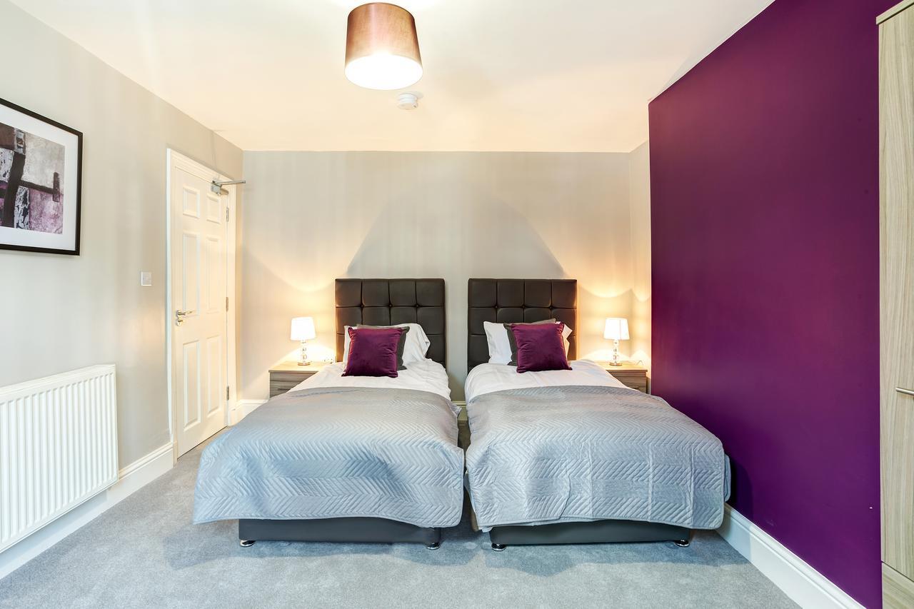 Clen Holme House Hotel Crewe Kültér fotó