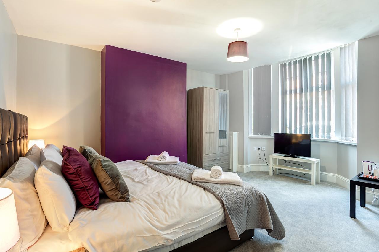 Clen Holme House Hotel Crewe Kültér fotó